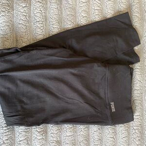 PINK Victoria's Secret Black Women’s Joggers